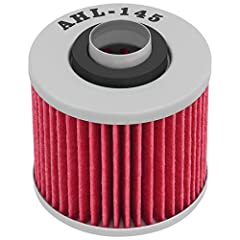 AHL 145 Oil Filter for YAMAHA XV1100 VIRAGO 1100 1986-2000, used for sale  Delivered anywhere in UK