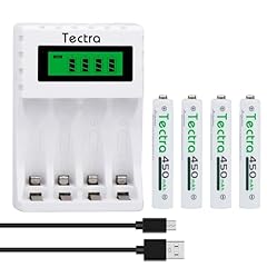 Tectra 450mah aaaa for sale  Delivered anywhere in USA 