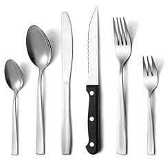 Pleafind set posate usato  Spedito ovunque in Italia 