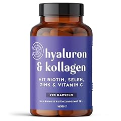 Hyaluron kollagen komplex gebraucht kaufen  Wird an jeden Ort in Deutschland