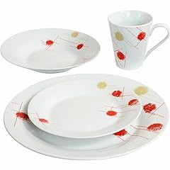 Piece dinner set for sale  Delivered anywhere in UK