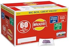 Walkers crisps walkers for sale  Delivered anywhere in UK