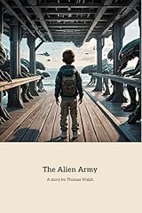 The alien army usato  Spedito ovunque in Italia 