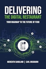 Delivering digital restaurant for sale  Delivered anywhere in USA 