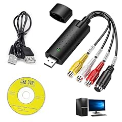 Usb audio video gebraucht kaufen  Wird an jeden Ort in Deutschland