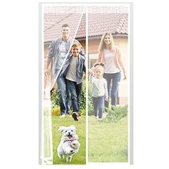 Fiberglass magnetic screen for sale  Delivered anywhere in UK