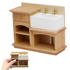 Dollhouse sink dollhouse for sale  Delivered anywhere in UK