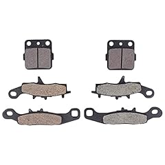 Motoku front rear for sale  Delivered anywhere in USA 