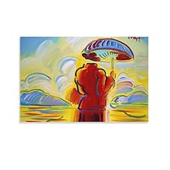 Peter max poster for sale  Delivered anywhere in USA 