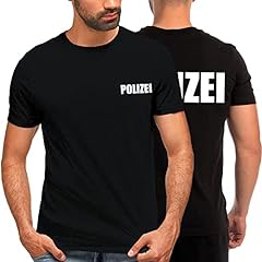 Bwolf polizei shirt gebraucht kaufen  Wird an jeden Ort in Deutschland