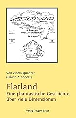 Flatland phantastische geschic gebraucht kaufen  Wird an jeden Ort in Deutschland