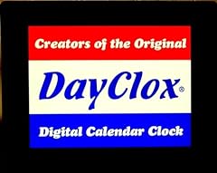 Dayclox 2025b digital for sale  Delivered anywhere in UK