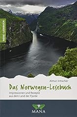 Norwegen lesebuch impressionen gebraucht kaufen  Wird an jeden Ort in Deutschland