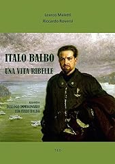 Italo balbo. una usato  Spedito ovunque in Italia 
