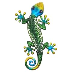 Poxoho metal gecko for sale  Delivered anywhere in USA 