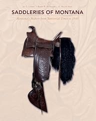 Saddleries montana montana for sale  Delivered anywhere in USA 