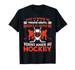 Ice hockey maillot d'occasion  Livré partout en France