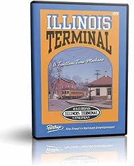Illinois terminal traction for sale  Delivered anywhere in USA 