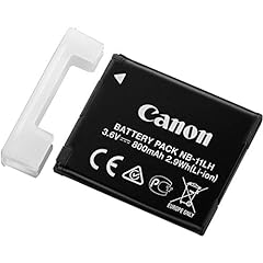 Canon batterie 11lh usato  Spedito ovunque in Italia 