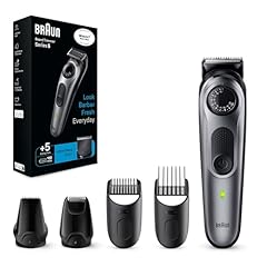 Braun beard trimmer for sale  Delivered anywhere in UK