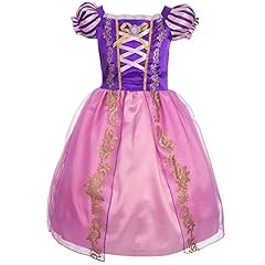 Discoball rapunzel costumes for sale  Delivered anywhere in UK