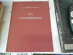 Contemporains. peinture franç d'occasion  Livré partout en Belgiqu