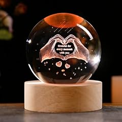 Ifolaina heart crystal for sale  Delivered anywhere in USA 