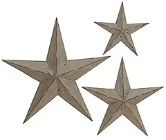 Deco metal star for sale  Delivered anywhere in USA 