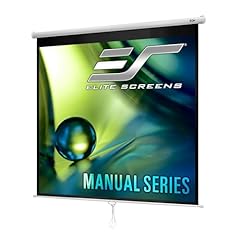 Elite screens manual for sale  Delivered anywhere in USA 