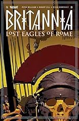 Britannia aigles perdus d'occasion  Livré partout en France