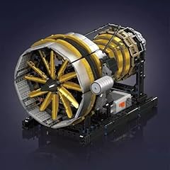 Motorised jet engine for sale  Delivered anywhere in UK