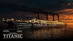 Titanic movie wall for sale  Delivered anywhere in UK
