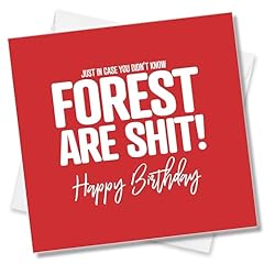 Punkcards nottingham forest for sale  Delivered anywhere in UK