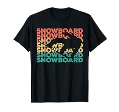 Snowboard vintage retrò usato  Spedito ovunque in Italia 