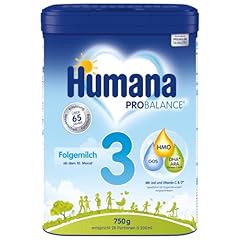 Humana probalance folgemilch gebraucht kaufen  Wird an jeden Ort in Deutschland