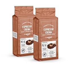 Amazon espresso crema for sale  Delivered anywhere in UK