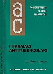 Farmaci antitubercolari. usato  Spedito ovunque in Italia 