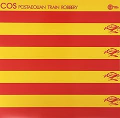Postaeolian train robbery for sale  Delivered anywhere in UK