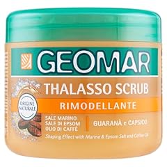Geomar thalasso scrub usato  Spedito ovunque in Italia 