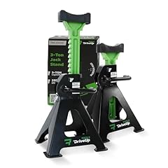 Driveuptools cavalletti auto usato  Spedito ovunque in Italia 