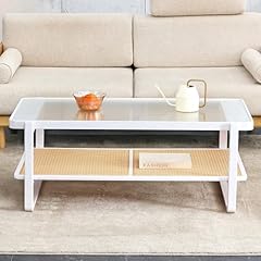 Nyeess rattan coffee for sale  Delivered anywhere in USA 