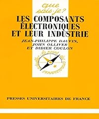 Composants électroniques indu d'occasion  Livré partout en Belgiqu