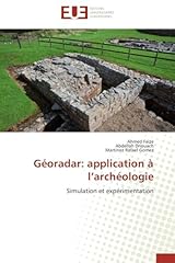 Géoradar application archéol usato  Spedito ovunque in Italia 