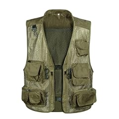 Hzqifei uomo gilet usato  Spedito ovunque in Italia 