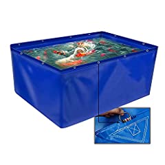 Foldable fish pond for sale  Delivered anywhere in Ireland