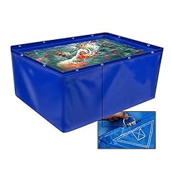 Foldable fish pond for sale  Delivered anywhere in UK