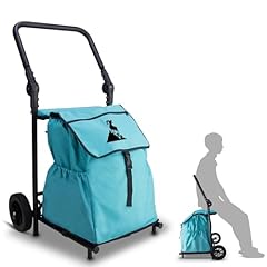 Topwell foldable shopping for sale  Delivered anywhere in UK
