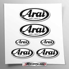 Kit autocollants compatible d'occasion  Livré partout en France