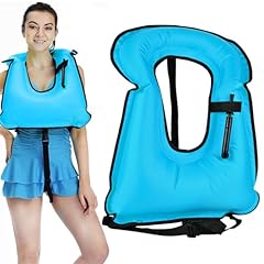 Snorkel vests adults for sale  Delivered anywhere in UK