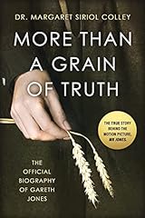 More than a Grain of Truth: The official true story, used for sale  Delivered anywhere in UK